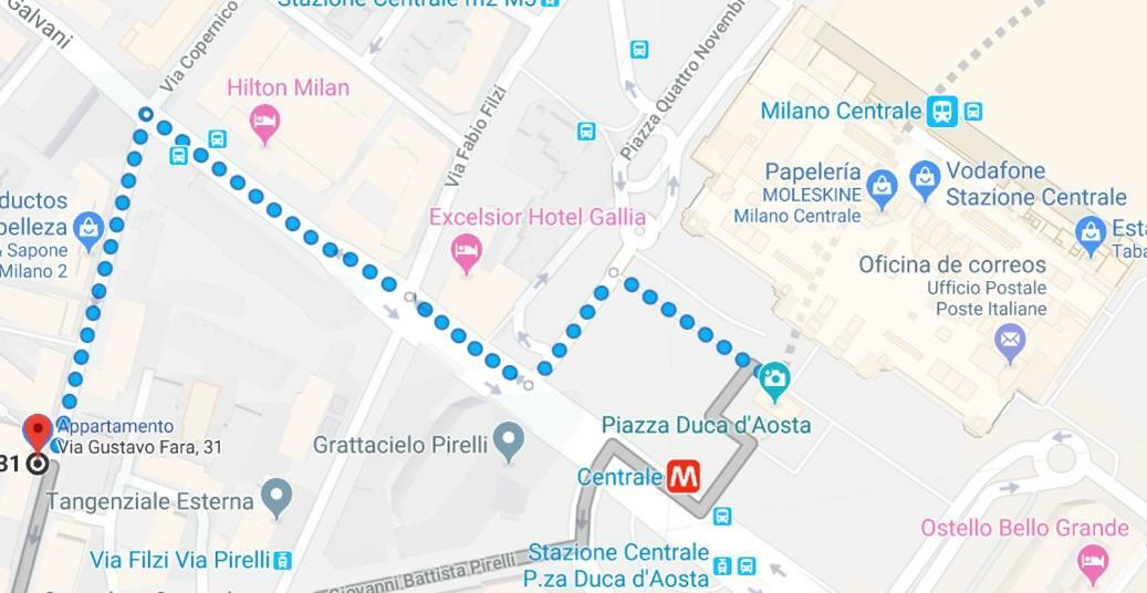 Milano Central Station Exterior foto